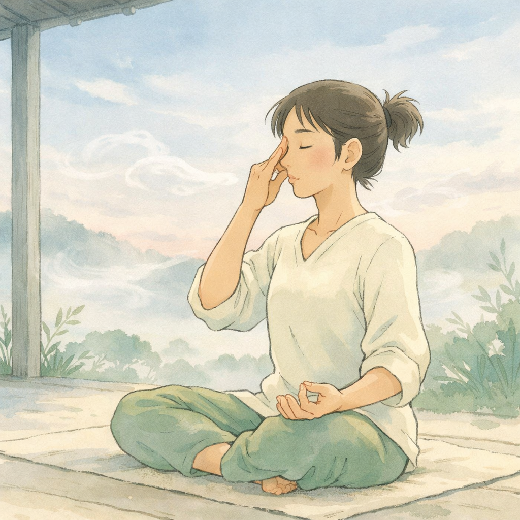 pranayama