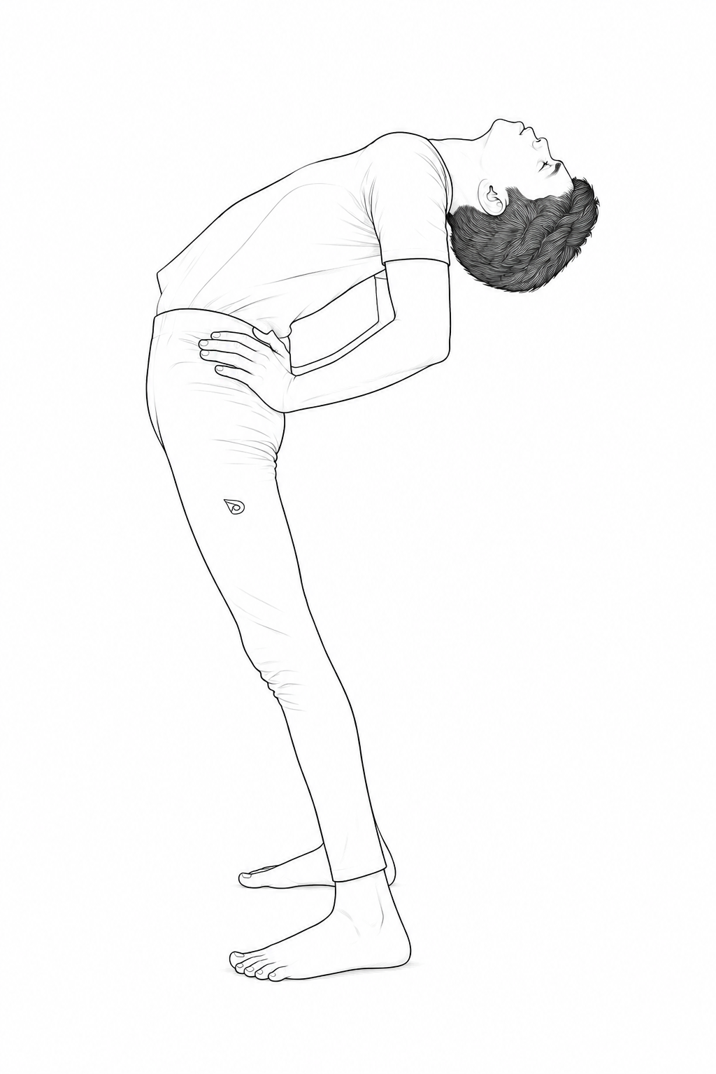 Half-Wheel-Pose