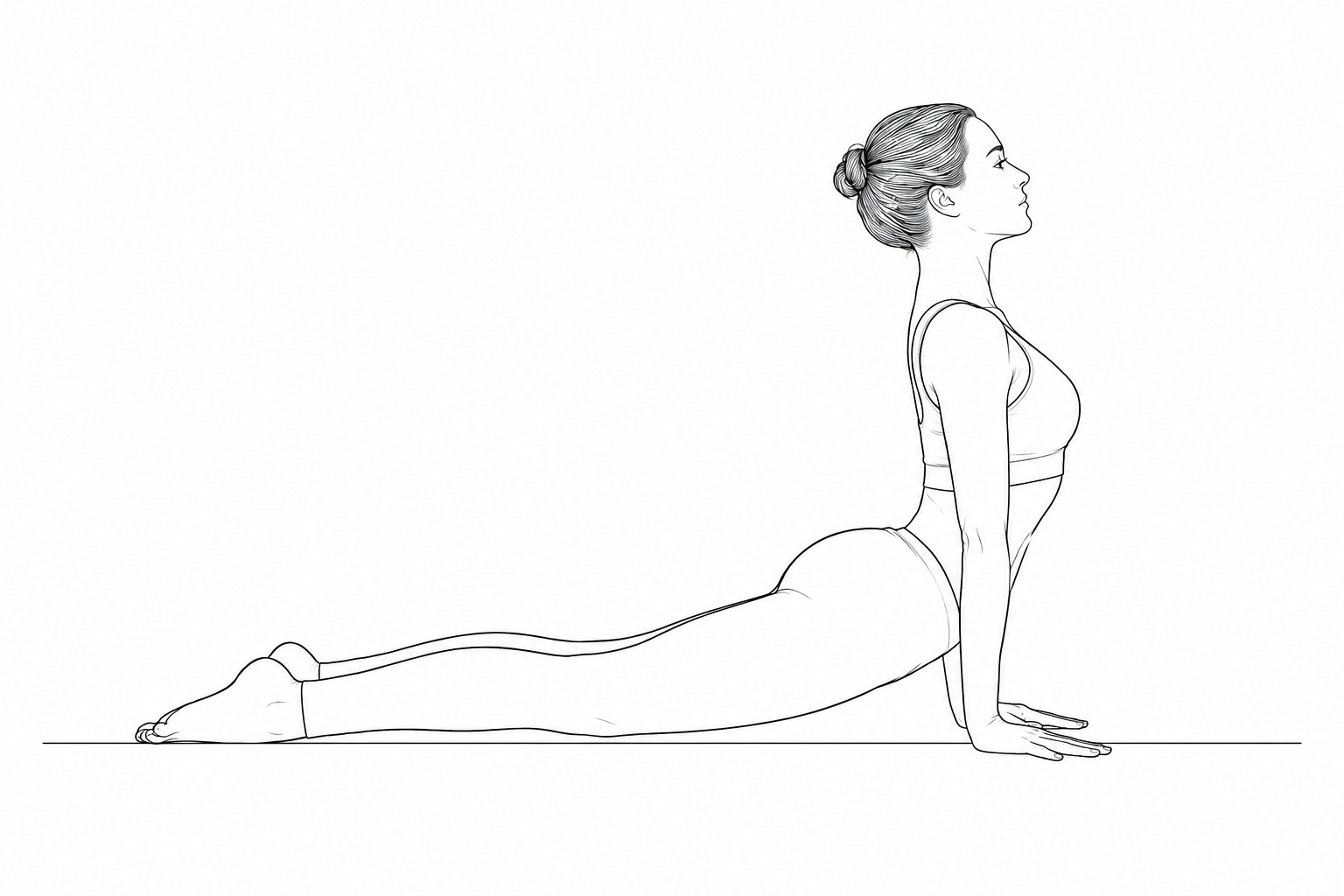 upward-facing-dog