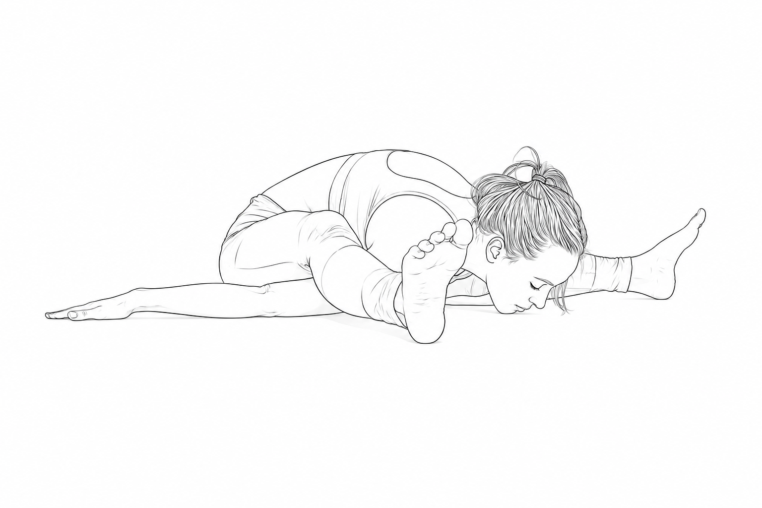 Kurmasana
