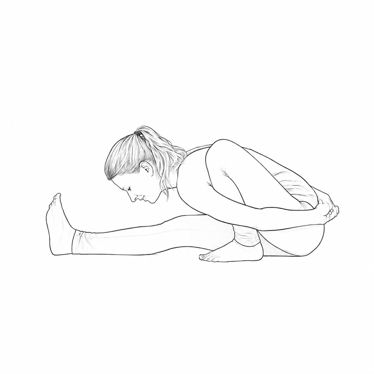 Marichyasana-A