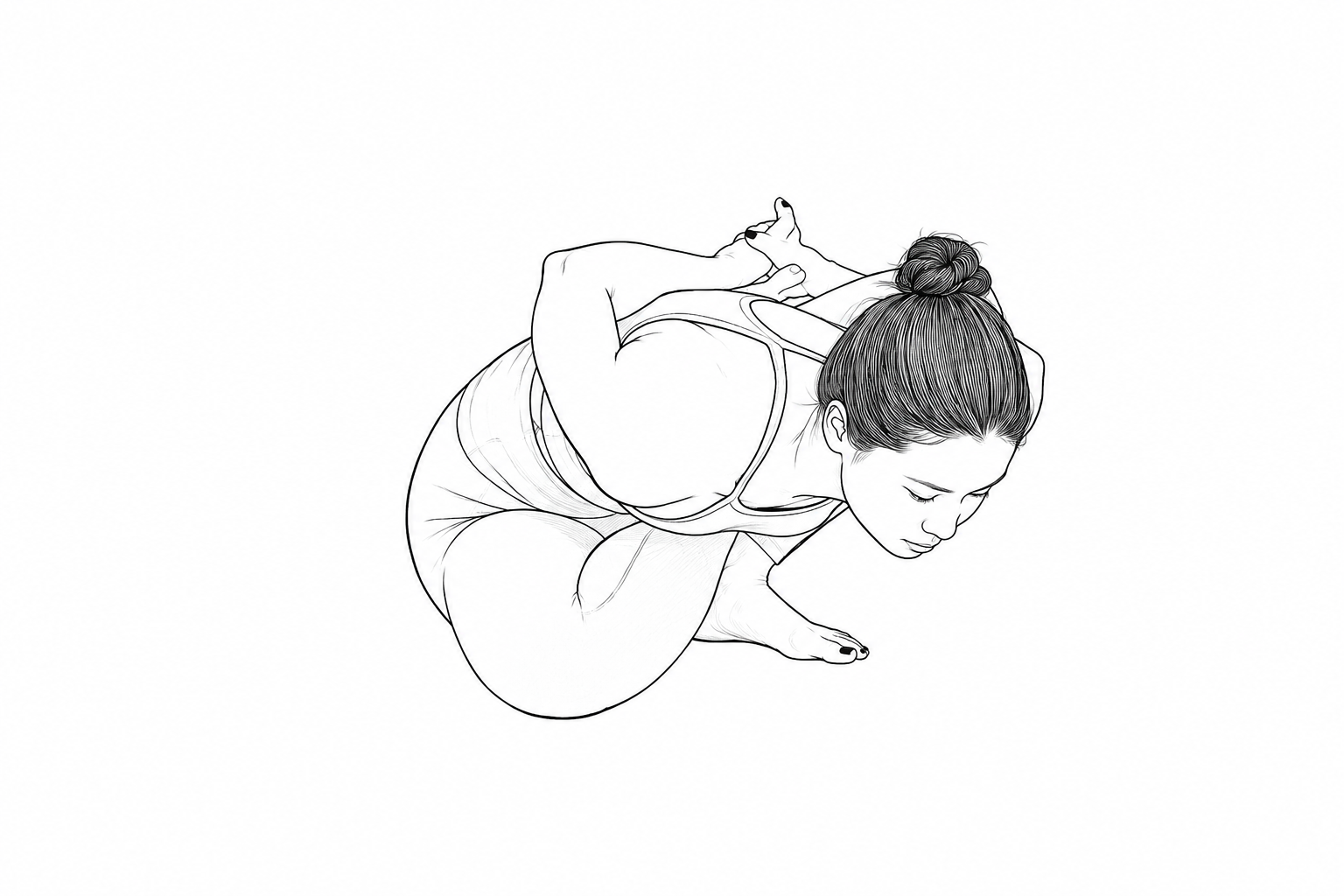 Marichyasana-B