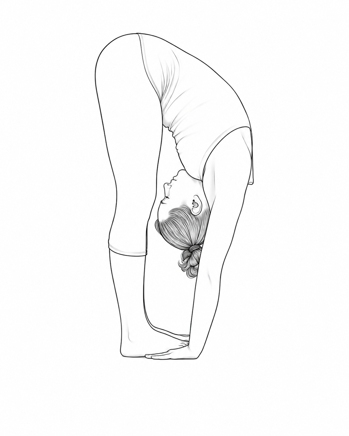 Pada-Hastasana