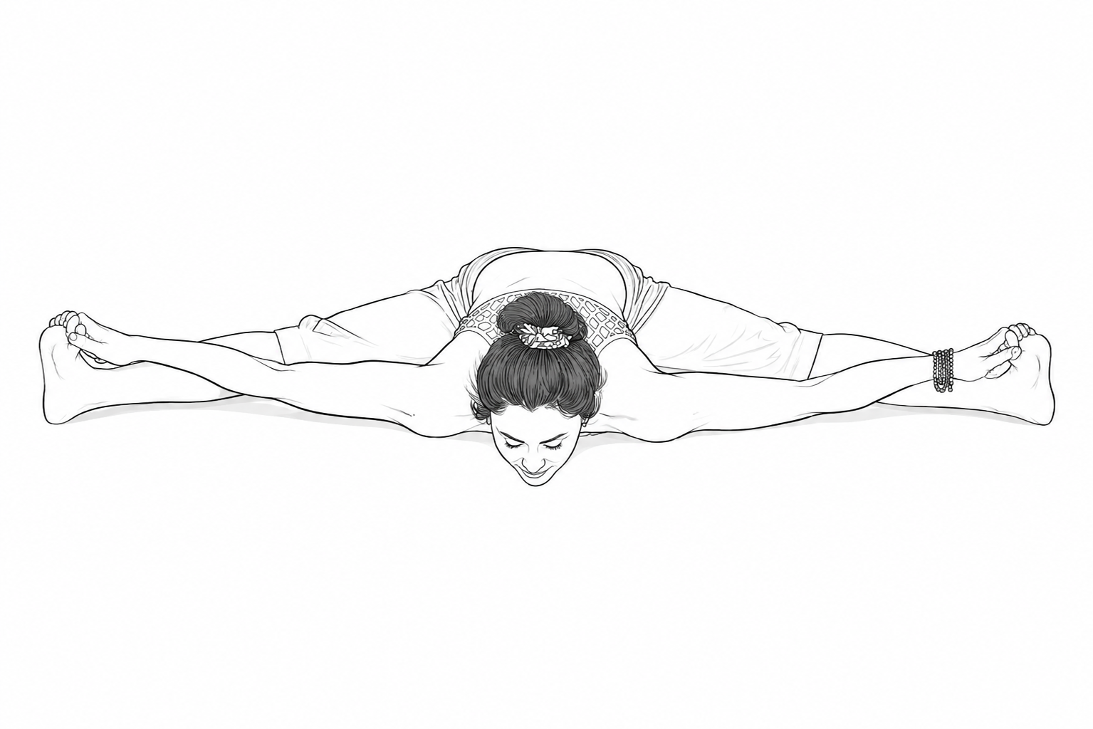 Upavistha-Konasana-A