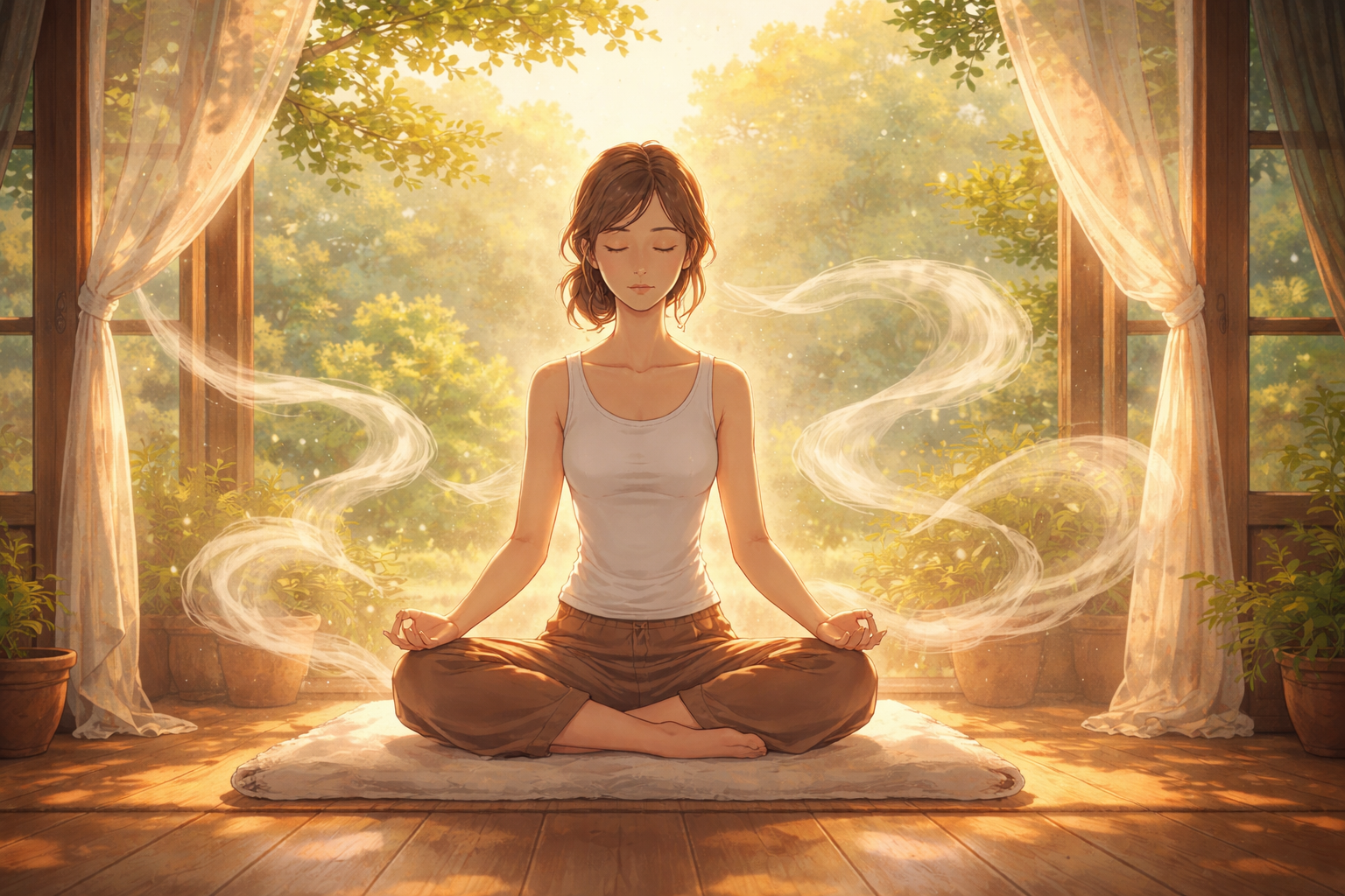 Pranayama: The Main Breathing Techniques Explained
