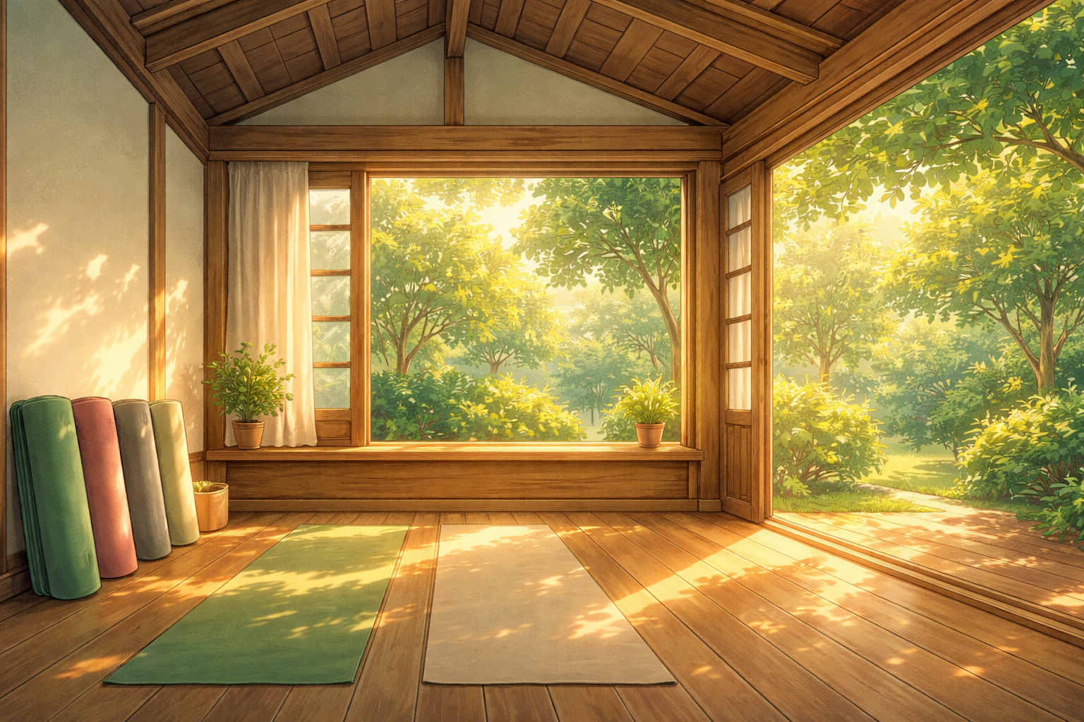 Seed of Yoga